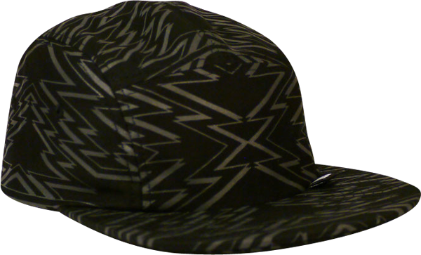 Girl Zig Zag 5 Hat