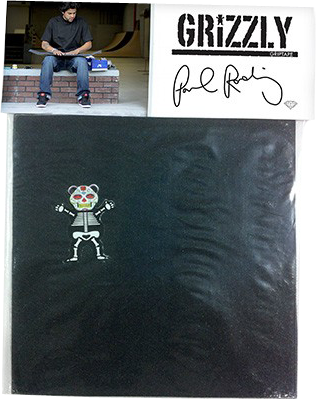 Grizzly P-Rod Squares