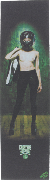 Creature Playing Card